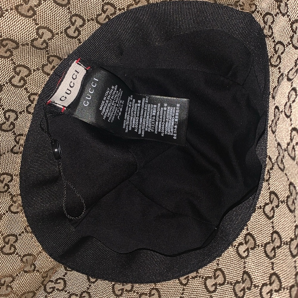 Gucci Bucket Hat - Picture 3 of 3